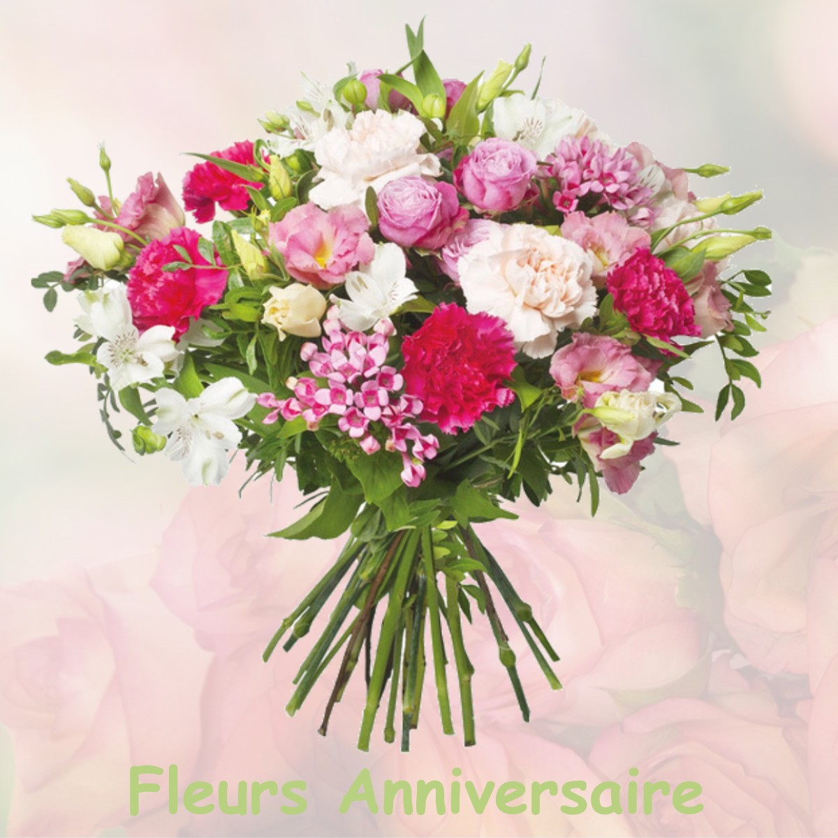 fleurs anniversaire BEZU-LA-FORET